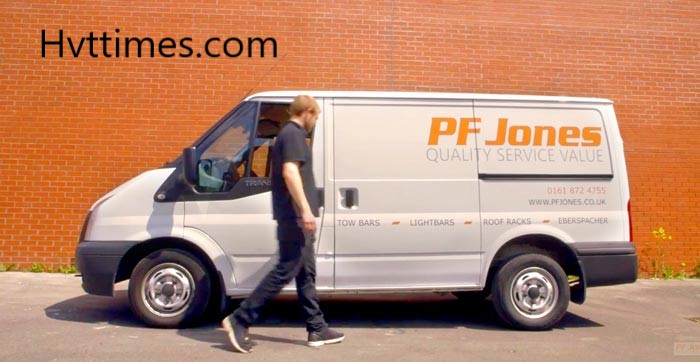 PF Jones Your Trusted Automotive Solution Provider