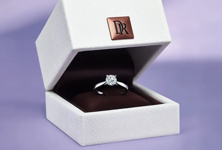 Darry Ring: Redefining Commitment with Unique Engagement Rings