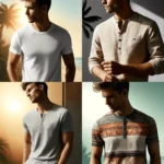 Essential Guide to Men's Summer T-Shirts: Styles, Fabrics, and Trends