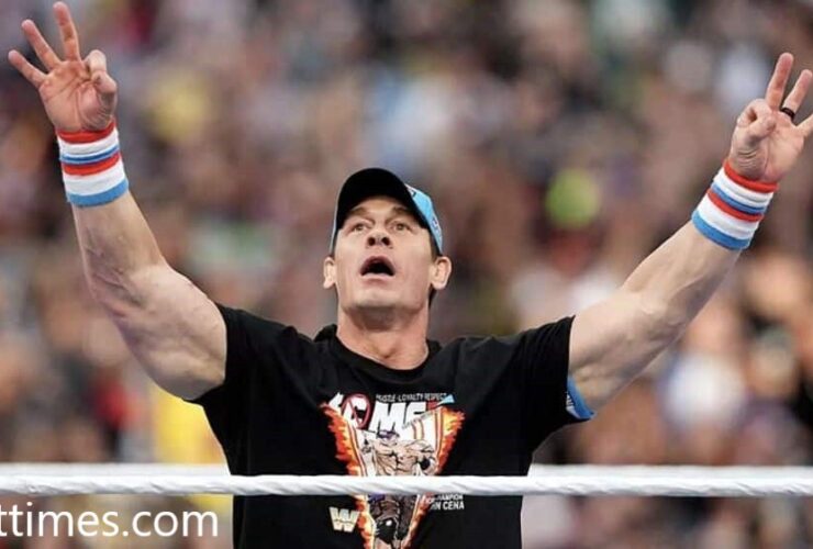John Cena: The Iconic Wrestler Who Transcended Generations
