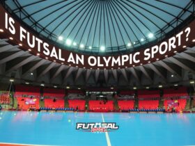 Is Futsal an Olympic Sport?
