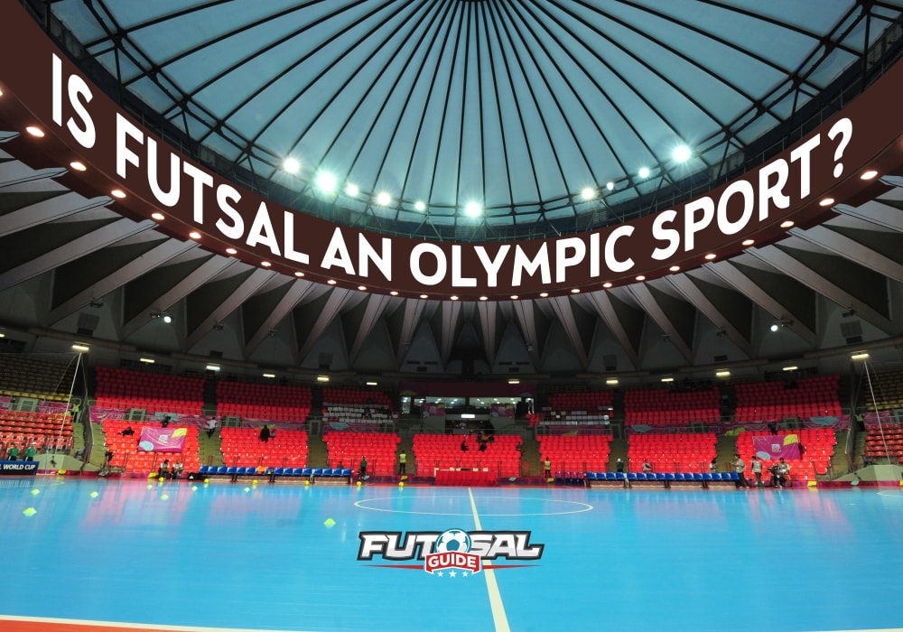 Is Futsal an Olympic Sport?