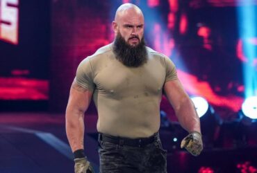 Braun Strowman: The Monster Among Men