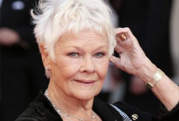 judi dench