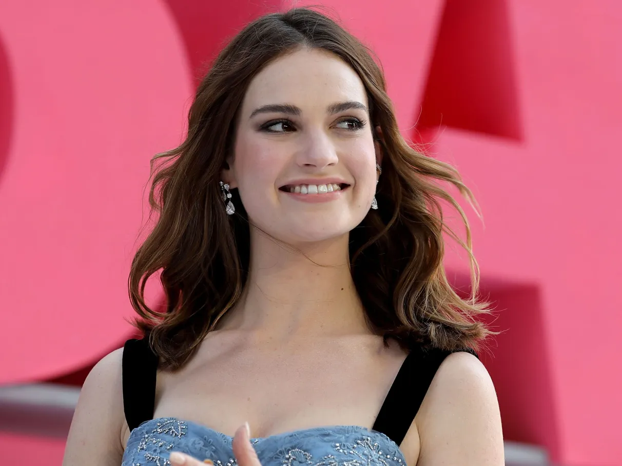 Lily James: A Comprehensive Look at the Star's Life and Career